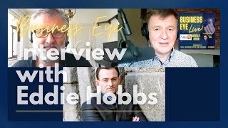 Interview with Eddie Hobbs