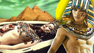 Most Bizarre Ancient Things Inside the Tombs