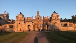 Harlaxton Trip (: