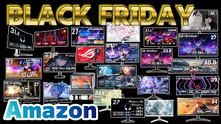 ブラックフライデー先行セール！第1弾【Amazon】PS5Proに最適なモニターはあるか！？BLACK FRIDAY