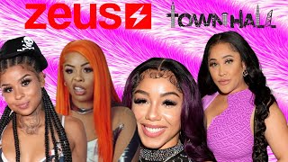 Tesehki Talks Reunion Plans, ET Claims Cast Called Her Broke, Blueface Streams \u0026 more