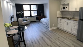 Take A Virtual Tour | Studio Apartment | The Selfhelp Home