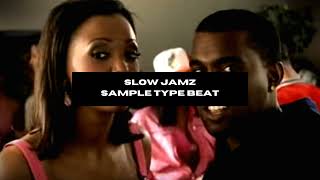 [FREE][SAMPLE] Kanye West x Twista Slow Jamz Sample Type Beat 2023 | Moneybagg Yo Sample Type Beat