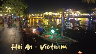 Hoi An Vietnam - Old Town