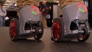 CNET News - Wearables venture into roller skates, mouth guards