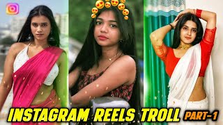 Instagram reels troll video 😂😍|Part -1|Insta roast tamil 🥵