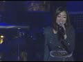 360p lena park u0026 hong kwangho come what may moulin rouge ost @ 2010.10.30 박정현 u0026 홍광호