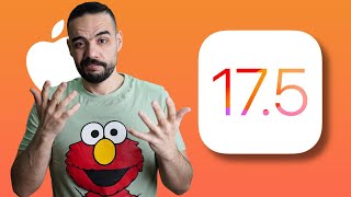 رسمياً تحديث الايفون iOS 17.5 | ميزه عظيمة ولكن التحديث الاسوء في جميع اصدارات iOS 17 !!