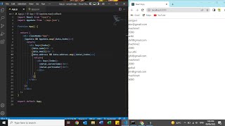 React JSON - Get Data from JSON file in React JS