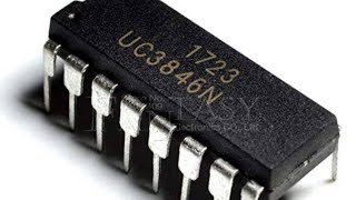 uc3846n ic circuit diagram| uc3846n ic pinout and working|