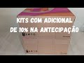 ABERTURA DE CAIXA NATURA CICLO 10/24 | Antecipação Kits de Pais | Conquiste Brindes