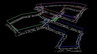 Incremental Segment-Based Localization in 3D Point Clouds