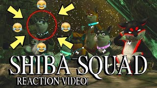 Shiba Squad Reacts to Shiba King 8 - Clickbait Edition