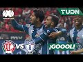 ¡Paren la MASACRE! GOOOL de Isaías | Toluca 0-4 Pachuca | Liga Mx AP2022 - Final IDA | TUDN