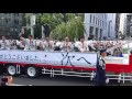 リオ・オリンピック・パラリンピック凱旋パレード2016_@日本橋_rio olympic medalist parade in tokyo