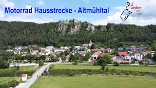 Hausstrecke Altmühltal 2020