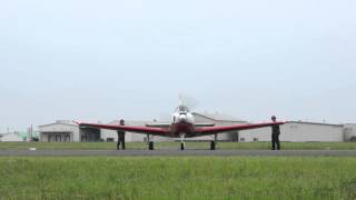 2012年静浜基地航空祭 T-7 Engine Start