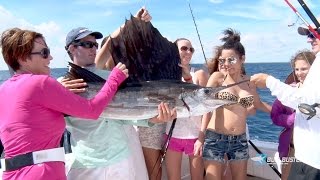 Fishing For a Cure - Bluewater Babes Fishing Tournament