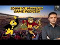 BRING FLOYD HOME | IOWA VS. MINNESOTA Preview & Keys To Bringing Pig Home | Hawkeyes vs. Gophers