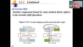 MECR0013 Cryptography Ch 05 Introduction to Modern Symmetric Cryptography PART 3