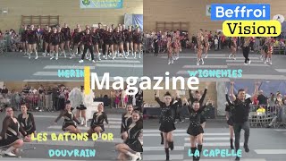 magazine : festival de majorettes du 04 05 24