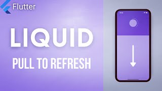 Fancy Pull to Refresh • Flutter Package of the Day #03