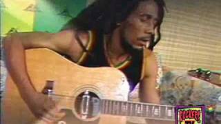 Bob Marley Redemption Song 1