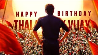 Thalapathy Vijay Birthday Fans Special Whatsapp Status | Happy Birthday Thalapathy Vijay | 2021