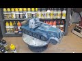 flak 18 selbstfahrlafette 8.8cm winter resin kit 1 35