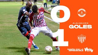 Alianza FC vs. Junior (goles) | Liga BetPlay Dimayor 2024- 1 | Fecha 4