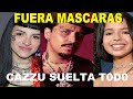 CAZZU llama AMANTE a ANGELA AGUILAR