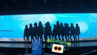 MNL48 Debut Single - Aitakatta Gusto Makita \u0026 Skirt Hirari