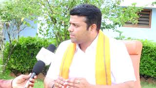 NAMMA TV - Harish poonja, BJP MLA Candidate -Belthangadi, jananayaka Epi-1, part 2