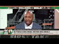 ‘What are we doing, Charlotte!’ – Jay Williams reacts to Kemba to the Celtics reports  First Take