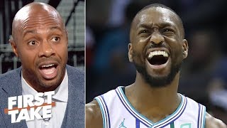 ‘What are we doing, Charlotte?!’ – Jay Williams reacts to Kemba to the Celtics reports | First Take