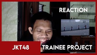 Tema Electro Futuristik | Reaction MV Belalang Yang Membangkang - JKT48 Trainee