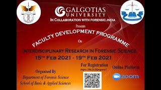 Faculty Development Programme, Day - 3