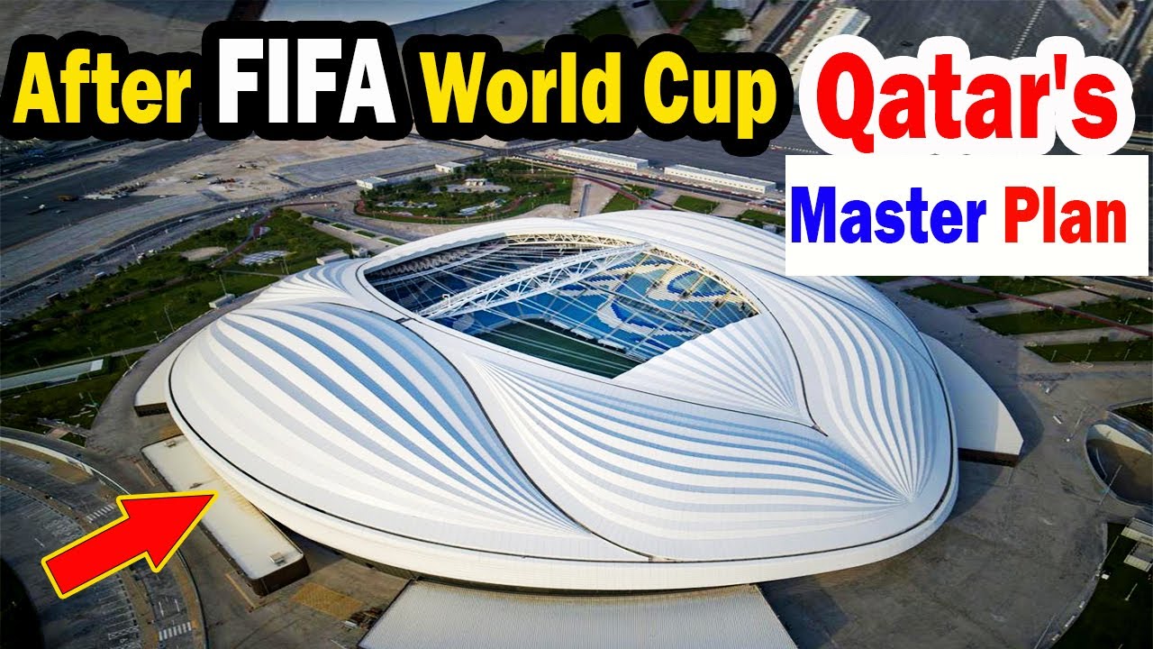 What Will Happen To Qatar's Stadiums After The FIFA World Cup | Qatar ...