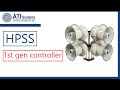 ATI HPSS-16 & HPSS-32 (1st gen controller) | All signals synth