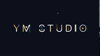 Motion Design｜YM STUDIO｜LOGO動畫01