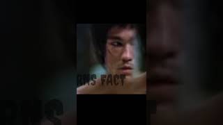 facts about Bruce Lee did you know🙄 ब्रूस ली के बारे में यह बात क्या आपको पता थी 🧐#shorts