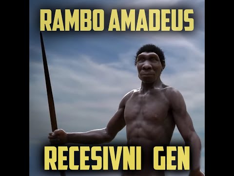 Rambo Amadeus – Recesivni Gen (2021, File) - Discogs