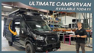 This Campervan Is Built For Adventures | Vandoit Inventory For Sale