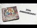 GREAT PULLS! Yu-Gi-Oh! Metal Raiders 25th Anniversary Box Opening