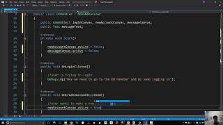 Unity and MySQL - Part 2