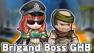 Celica arrests Brigand Boss - Infernal GHB