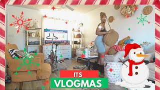 🎄It’s Vlogmas | Mom Fitness, Ballet, Meal Prep, Laundry, \u0026 More Mom Stuff