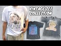 My $10,000 Vintage Tee Collection!