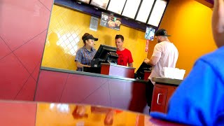Getting a Job at TACO BELL | Jack Vale