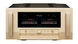 🌟Power Accuphase A-70 ✨Cao Cấp Vừa Khui